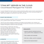 Titan MFT Cloud