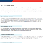 Titan MFT - Partage de fichiers
