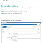Thru Add-In for SharePoint Datasheet