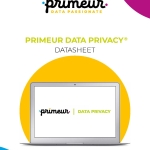 PRIMEUR Data Privacy DATASHEET